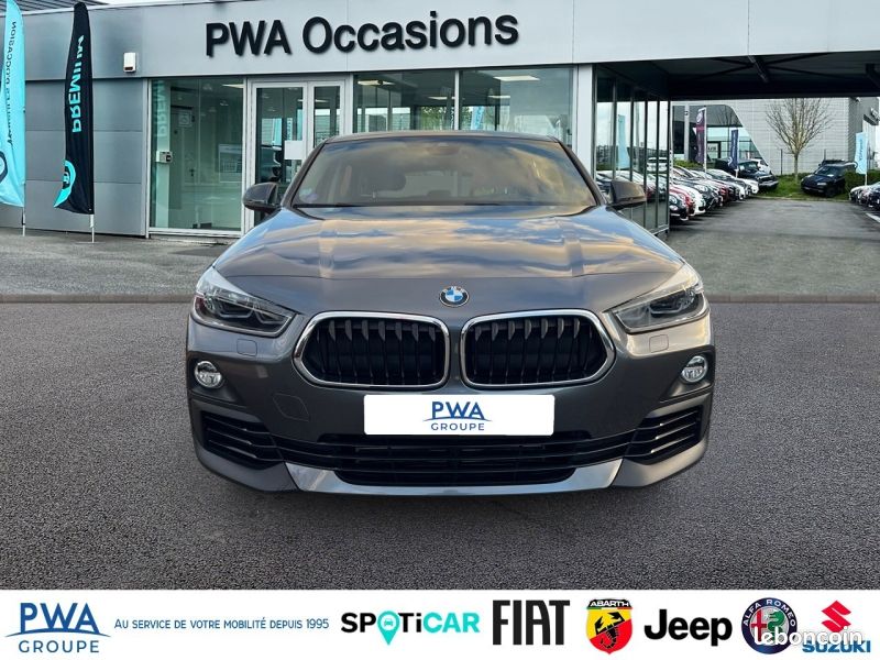 Bmw X2 xDrive20iA 192ch Business Design Euro6d-T (image 2)