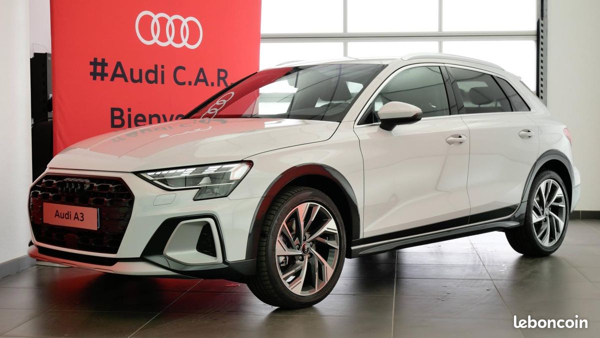 Audi A3 ALLSTREET TFSI Mild Hybrid 150 S tronic 7 Avus (image 1)