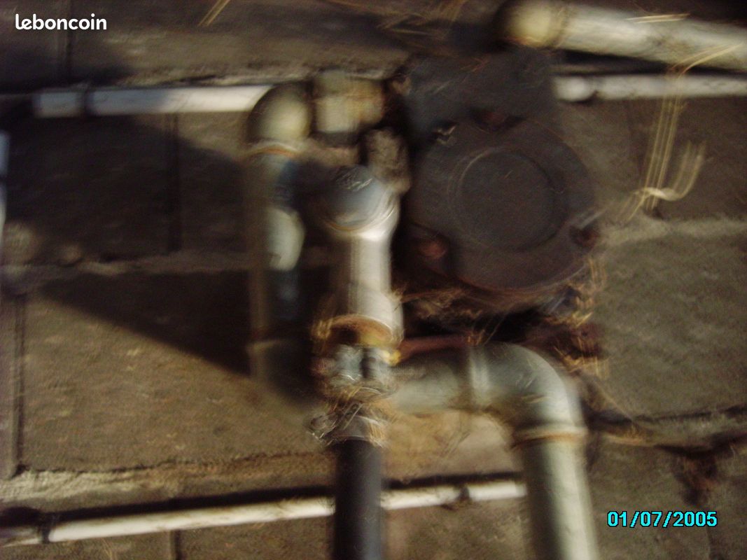 Pompe à carburant (image 3)