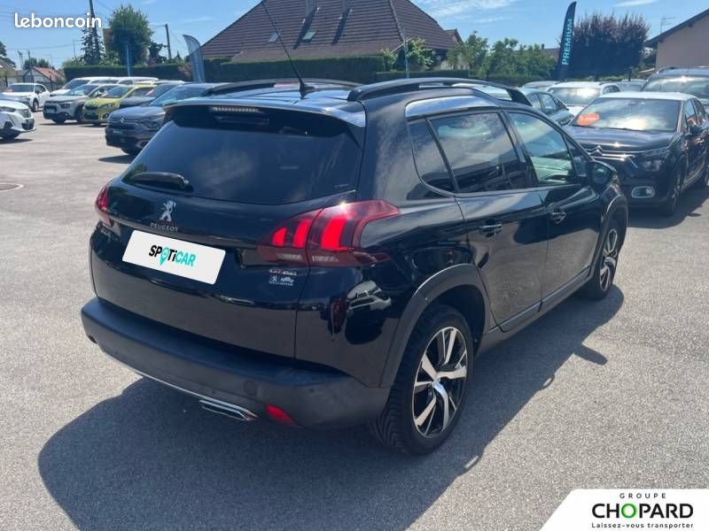 Peugeot 2008 1.2 PureTech 110ch S&S BVM5 GT Line (image 25)