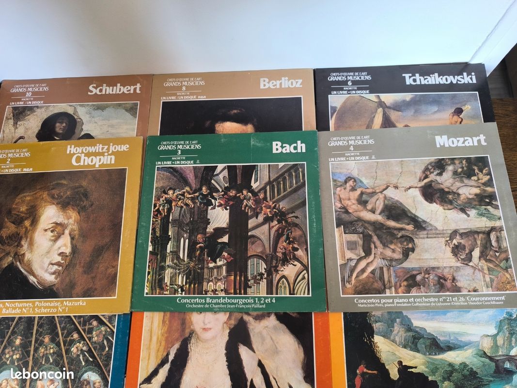 Collection vinyle (image 4)