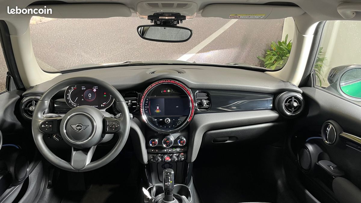 MINI 2.0 COOPER S 178ch EDITION PREMIUM PLUS BVA7 (image 3)