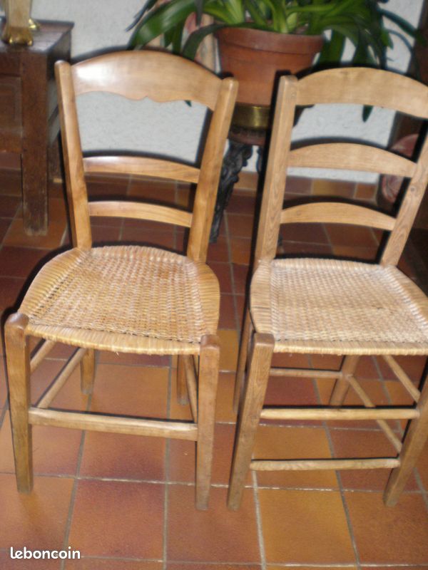 2 Chaises (image 1)