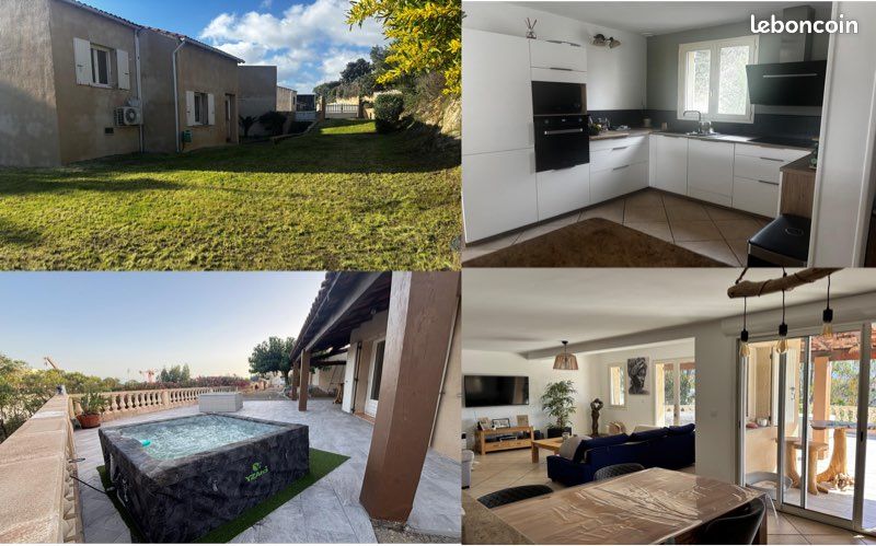 Maison 6 pièces 125 m² · à Ajaccio · 125 m² · 498 000 €