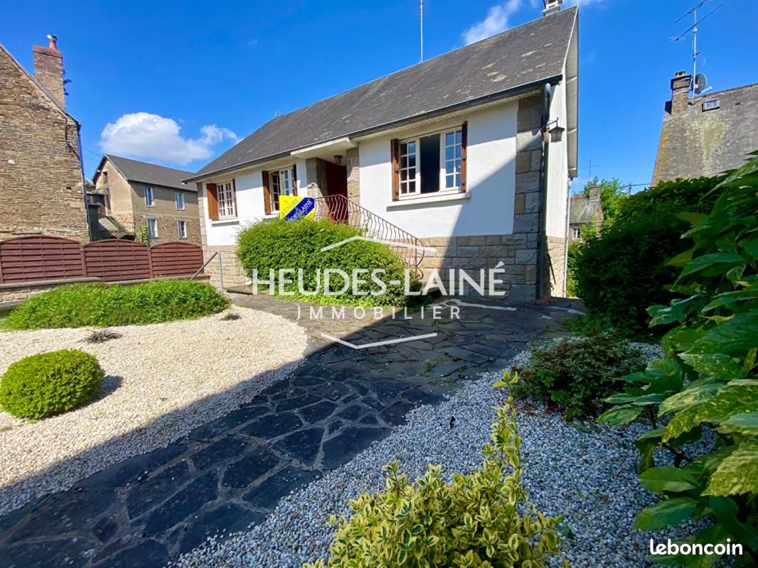 Maison 4 pièces 81 m² · à Saint-Hilaire-du-Harcouët · 81 m² · 115 000 €