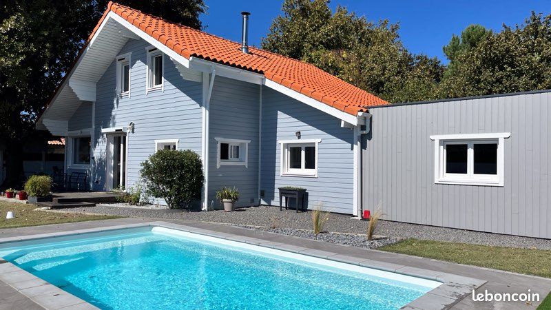 Maison 6 pièces 140 m² · à Parentis-en-Born · 140 m² · 509 000 €