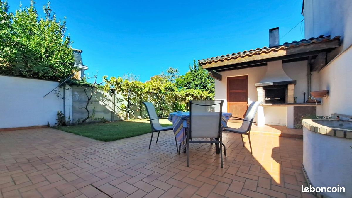 Maison 5 pièces 98 m² · à Bègles · 98 m² · 430 000 €