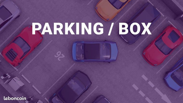 Parking Le Crotoy