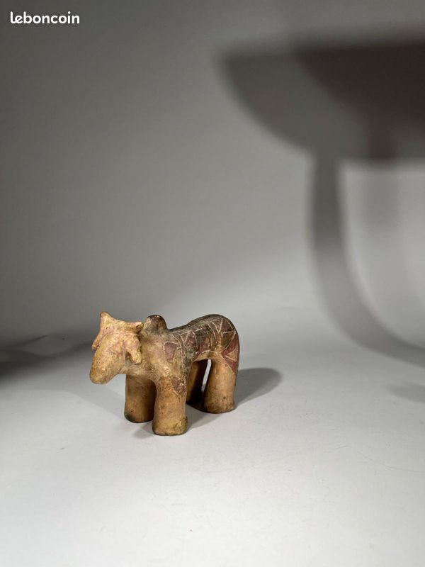 Sculptures animaux indiens Amazonie Carajá (image 15)
