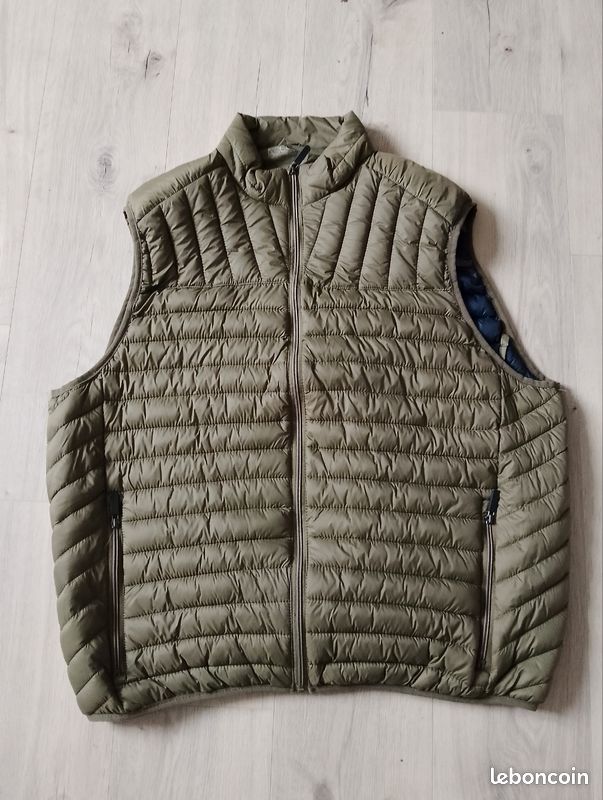 Doudoune Sans Manche Doudoune Homme 6xl Doudoune Sans Manches