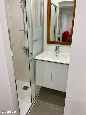 Superbe Studio 20M2 meublé refait à neuf