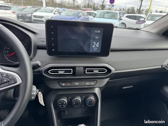 Dacia Jogger ECO-G 100 7 places Expression (image 17)