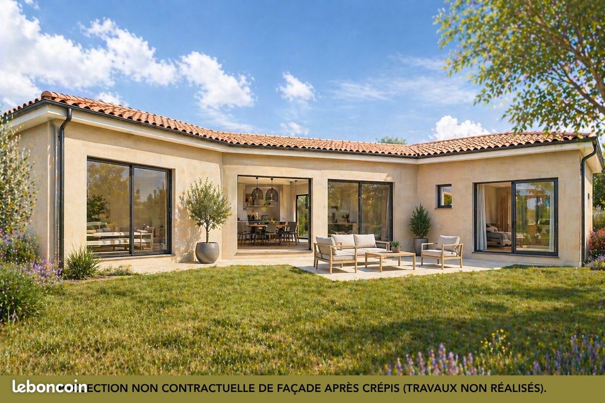 Maison 5 pièces 148 m² · à Montauban · 148 m² · 336 800 €