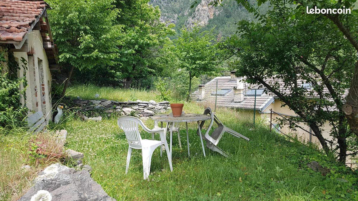 Appartement 1 pièce 22 m² · à Tende · 22 m² · 38 000 €