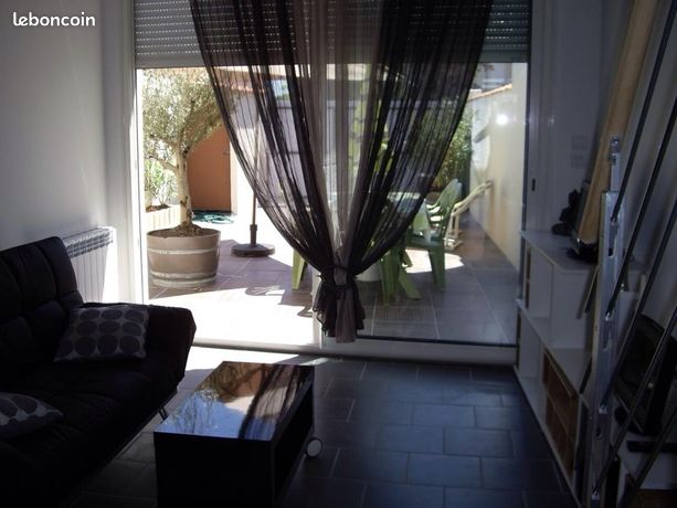 Maison meublee à louer pour mai uniquement