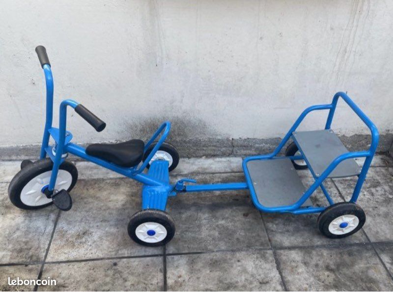Guide : Choisir le meilleur tricycle adulte - Tous Ergo