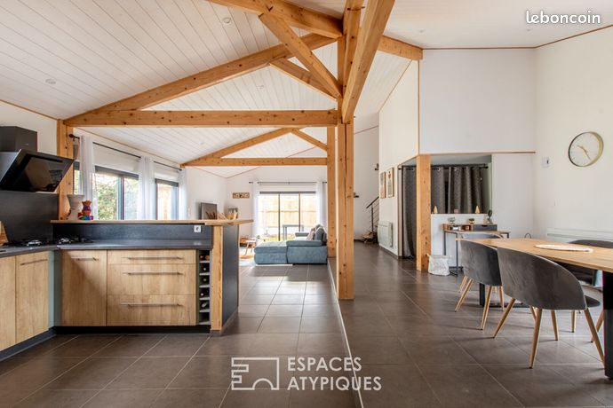 Maison 4 pièces 141 m²