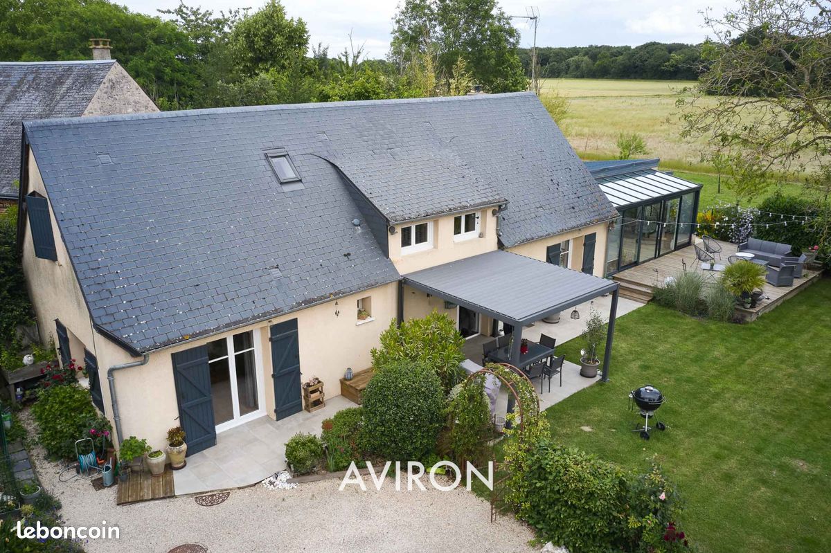 Maison 5 pièces 132 m² · à Chartres · 132 m² · 288 000 €