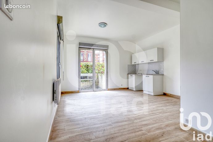 Appartement 2 pièces 37 m²