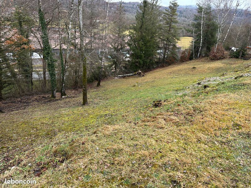 Terrain constructible - Meussia · 53 000 €