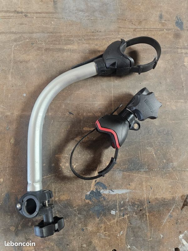 Béquille Latérale Universelle System-S Pour Vélo – Support Latéral Bras