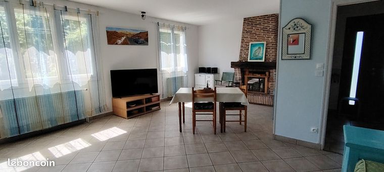 Maison 5 pièces 86 m²