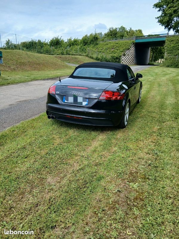 Audi tt cabriolet diesel (image 2)