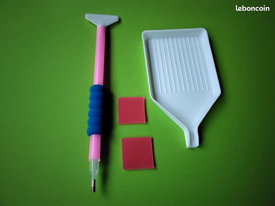 Accessoires pour diamond painting (image 1)