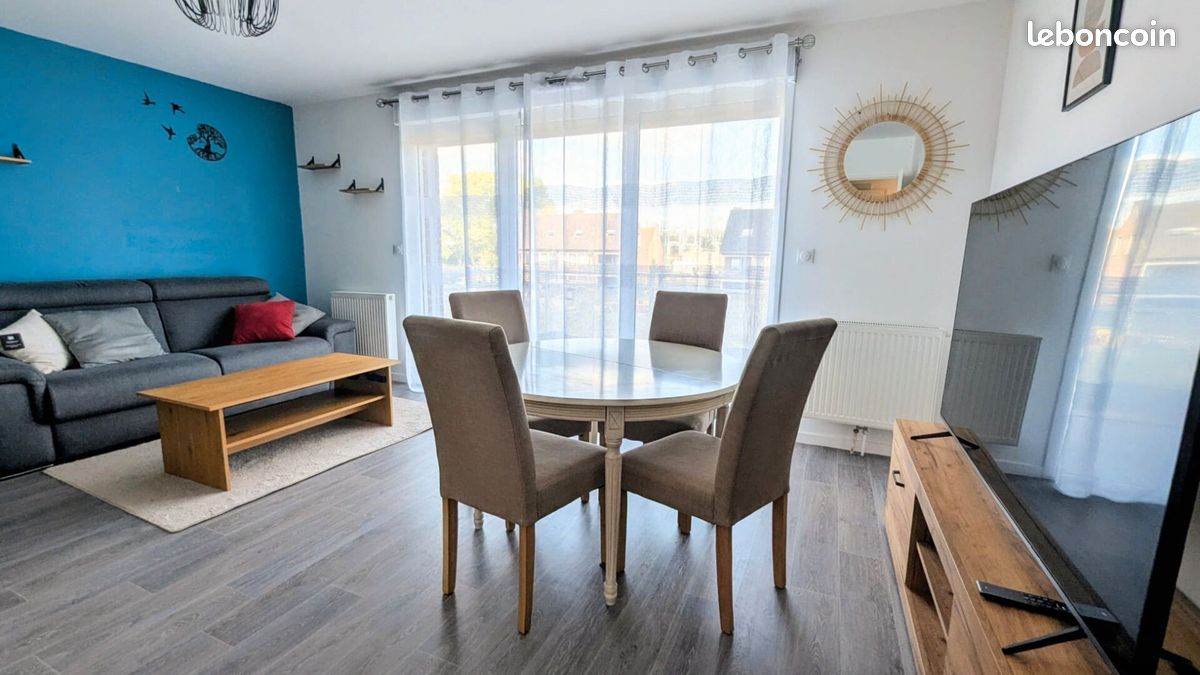 Appartement 3 pièces 63 m² · à Seclin · 63 m² · 995 €