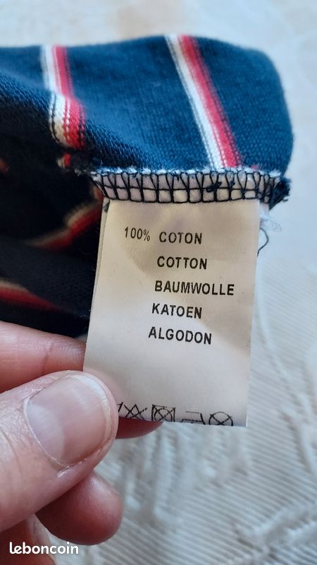 Robe en coton CYRILLUS (image 5)