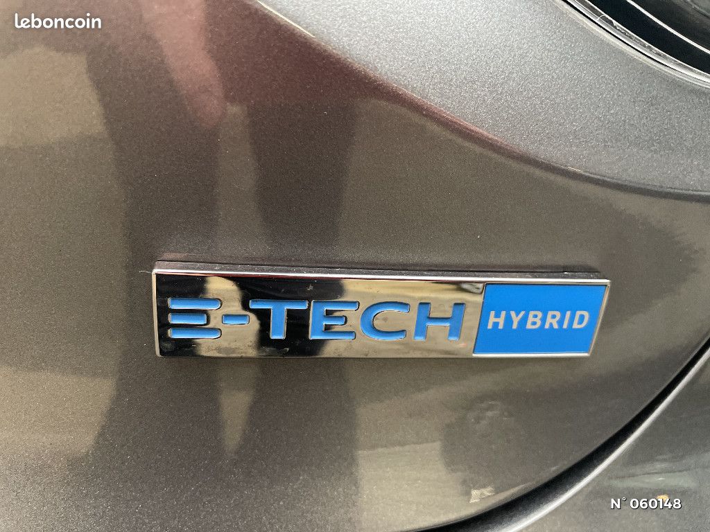 Renault Clio V E-Tech full hybrid 145 ch GSR2 Evolution (image 26)
