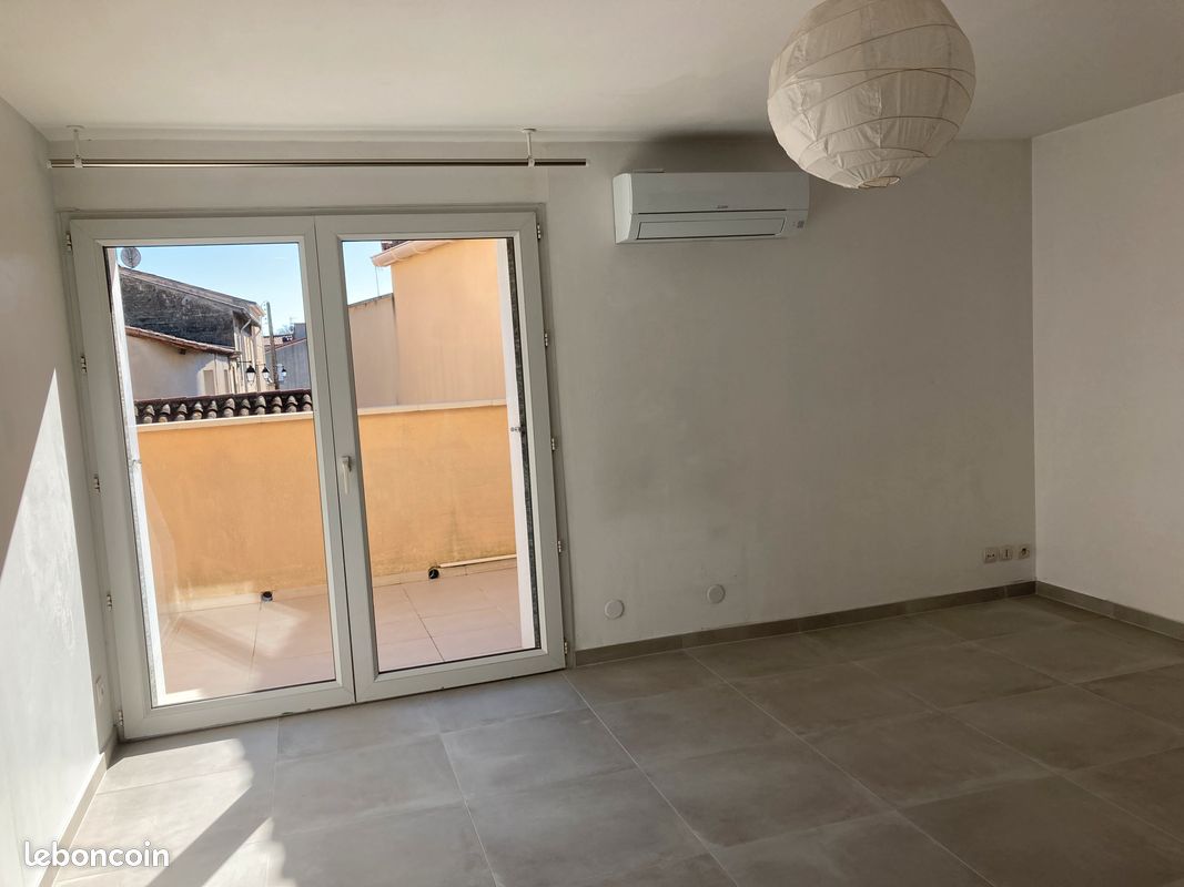 Appartement 2 pièces 37 m² · à Mauguio · 37 m² · 740 €/mois