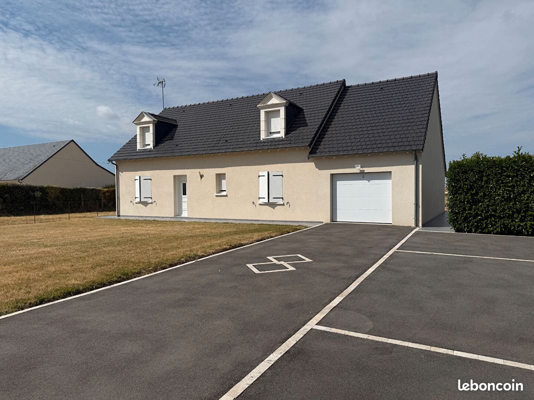 Maison 5 pièces 135 m² · à Sainte-Anne · 135 m² · 273 000 €