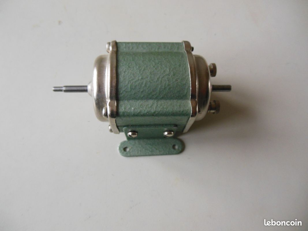 Moteur Graupner Ultra 1300/8 – 12V, Pour Modélisme (occasion)