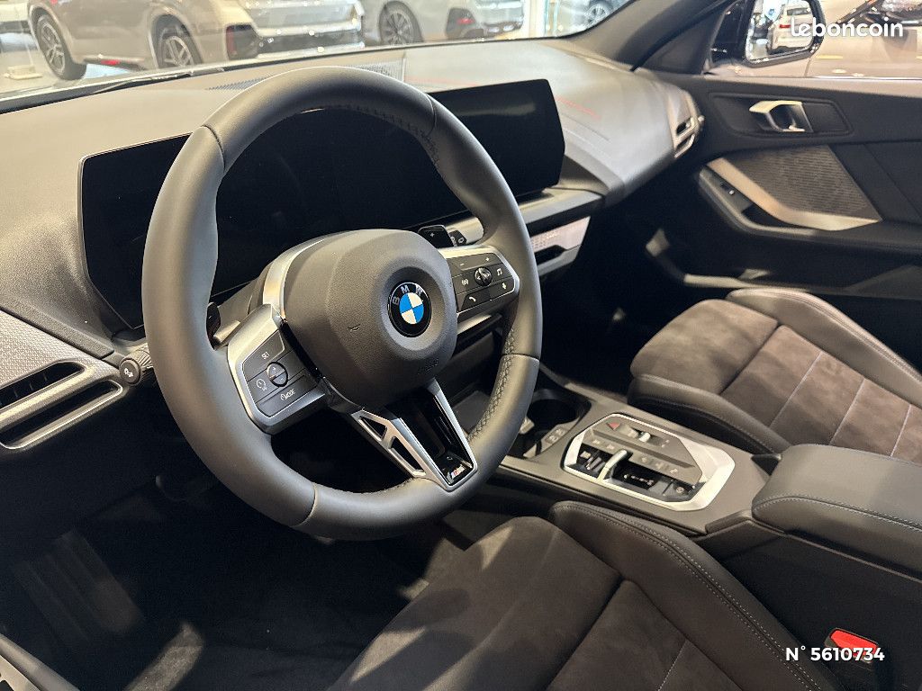 BMW Série 1 F70 (F70) 120 170ch M Sport (image 8)