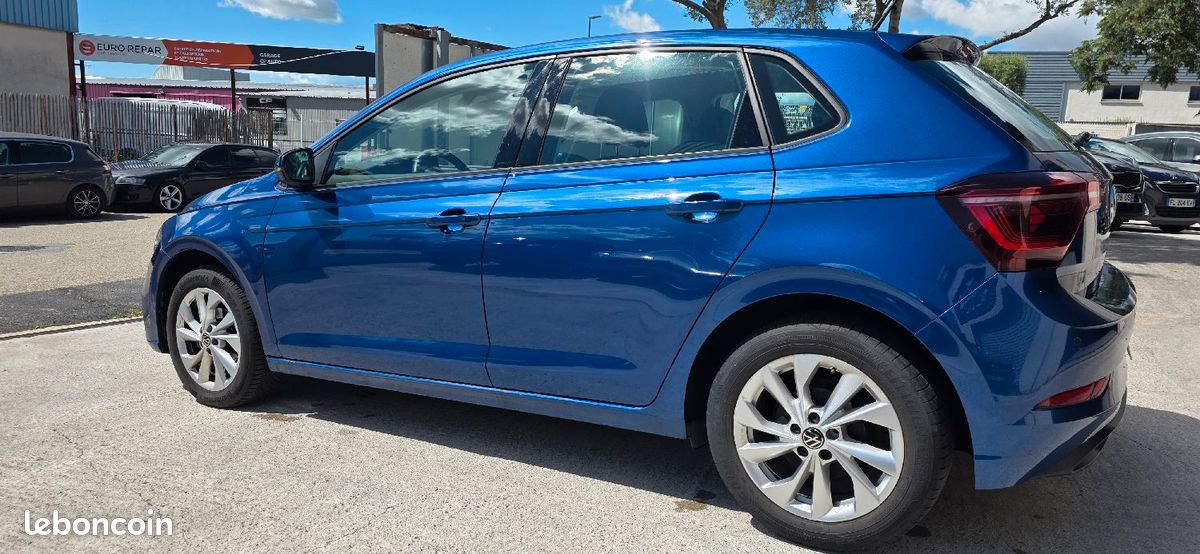 VOLKSWAGEN POLO VI 1.0 TSI 2025 Style DSG7 95cv (image 11)