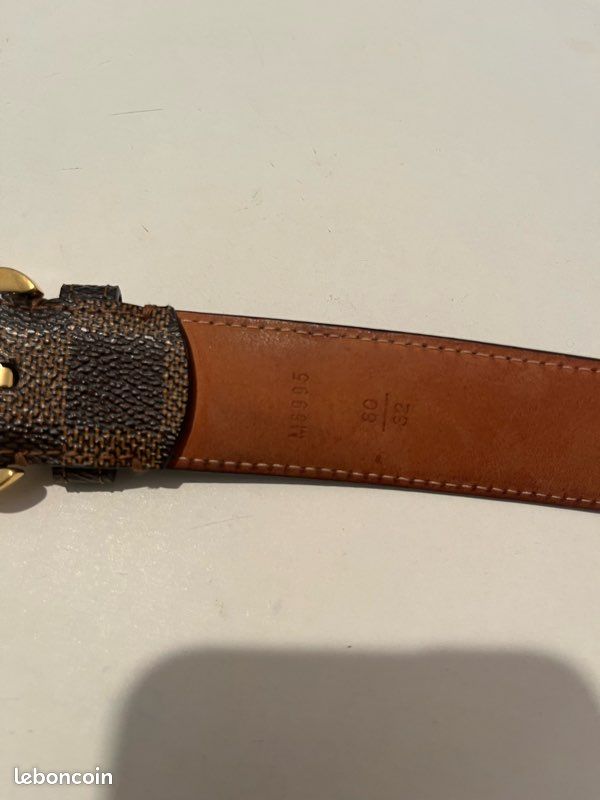 Ceinture LV Louis vuitton (image 5)