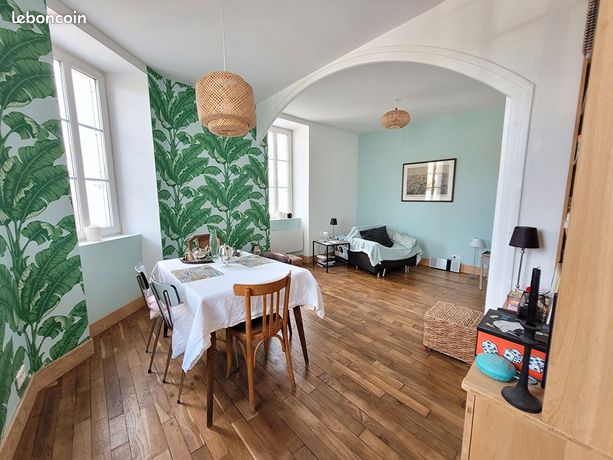 Appartement 3 pièces 72 m²