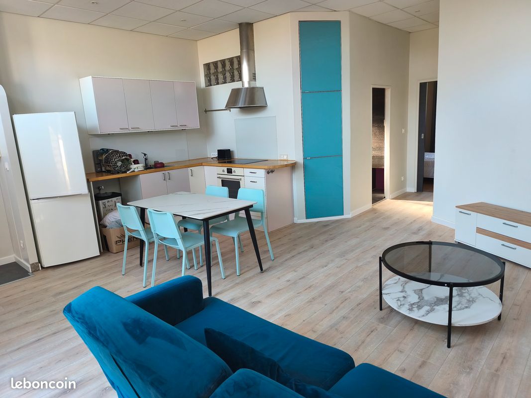 Appartement 2 pièces 48 m² · à Dijon · 48 m² · 730 €/mois