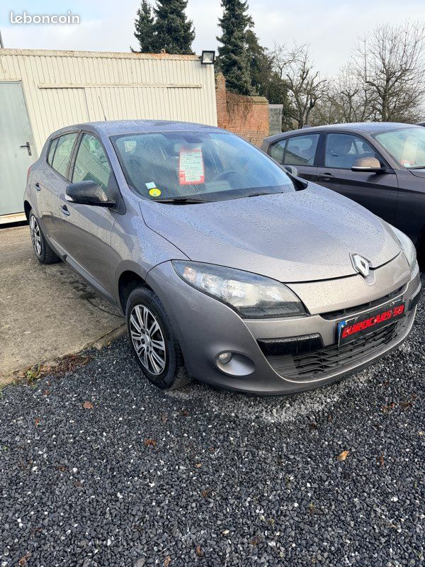 RENAULT MÉGANE 3 1.5 DCI 110cv (image 1)
