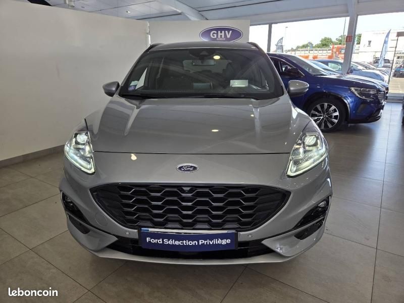 Ford Kuga 2.5 Duratec 225ch PHEV ST-Line X BVA (image 2)