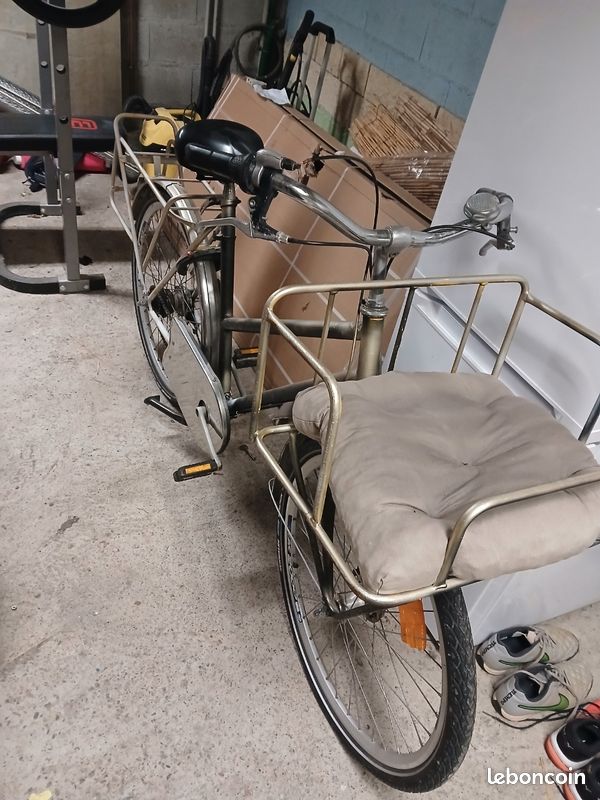 Gitane la poste d'occasion - Vélos