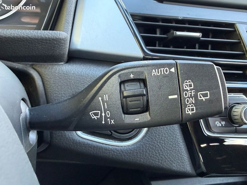BMW Série 2 Gran Tourer 216d 1.5 116 Business GPS Radar AR 7 places Régul (image 25)