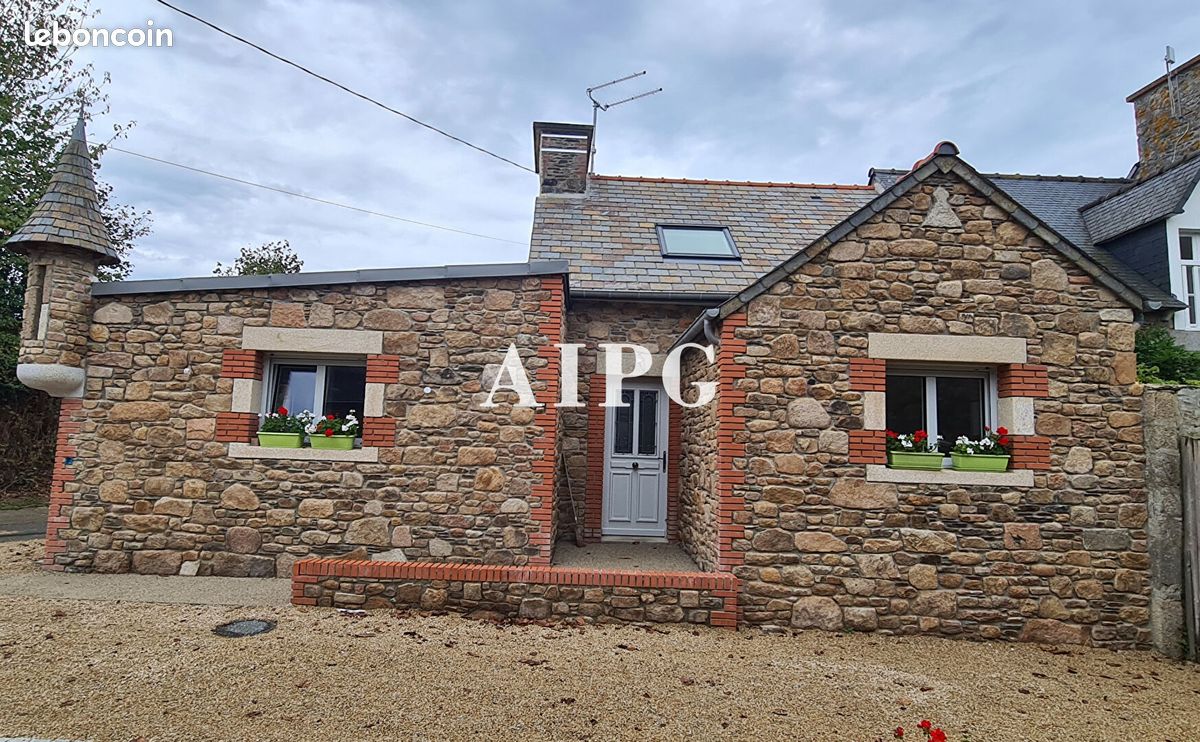 Maison 3 pièces 65 m² · à Plourhan · 65 m² · 790 €