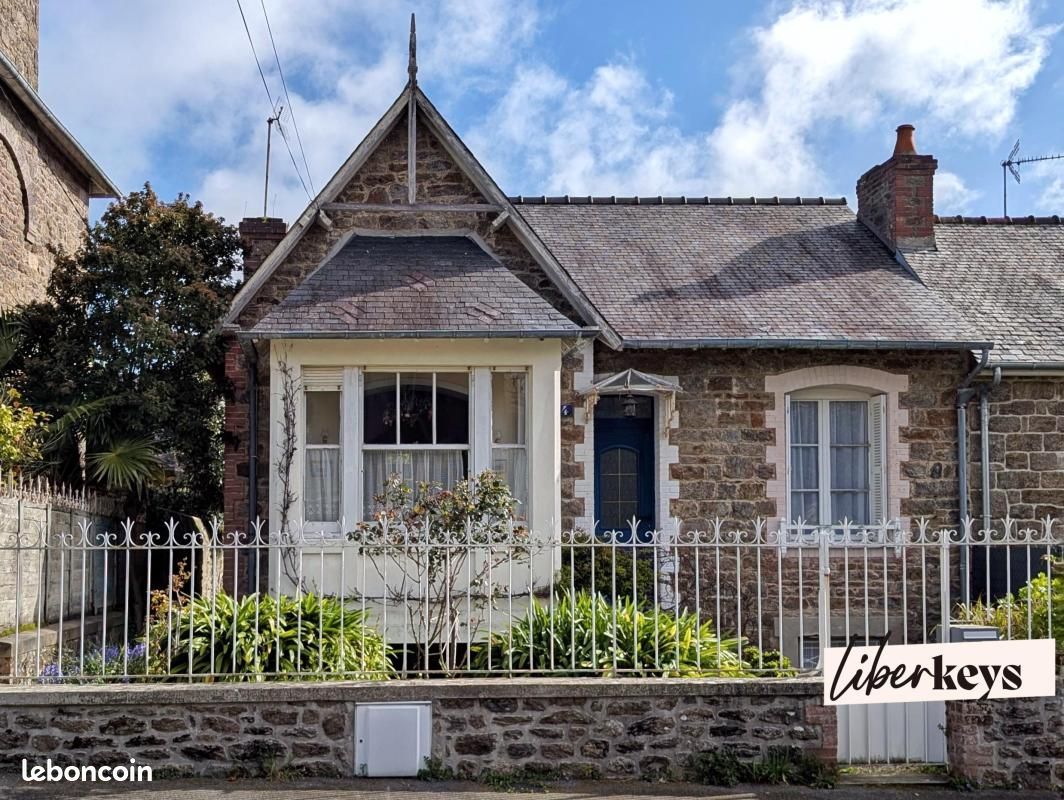 Maison 3 pièces 105 m² · à Dinard · 105 m² · 523 500 €