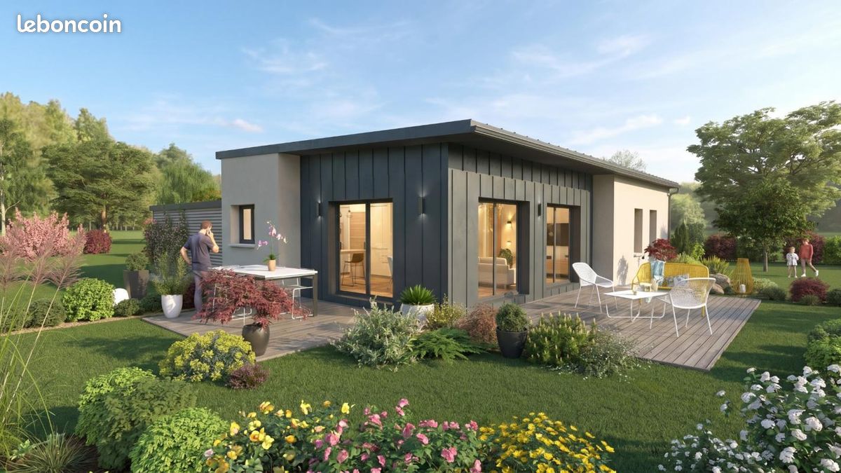 Maison 3 pièces 76 m² · à Caussade · 76 m² · 240 000 €