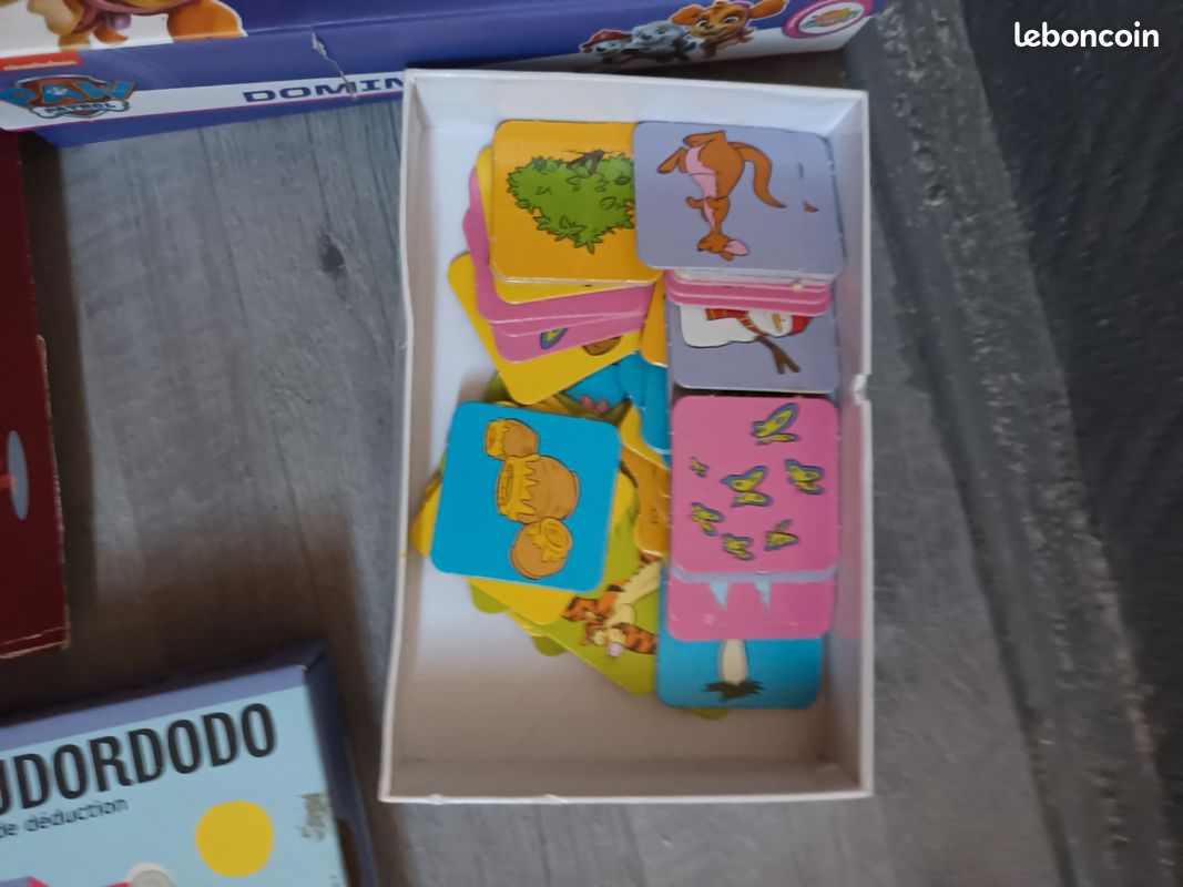 Lot de mémoire (image 3)