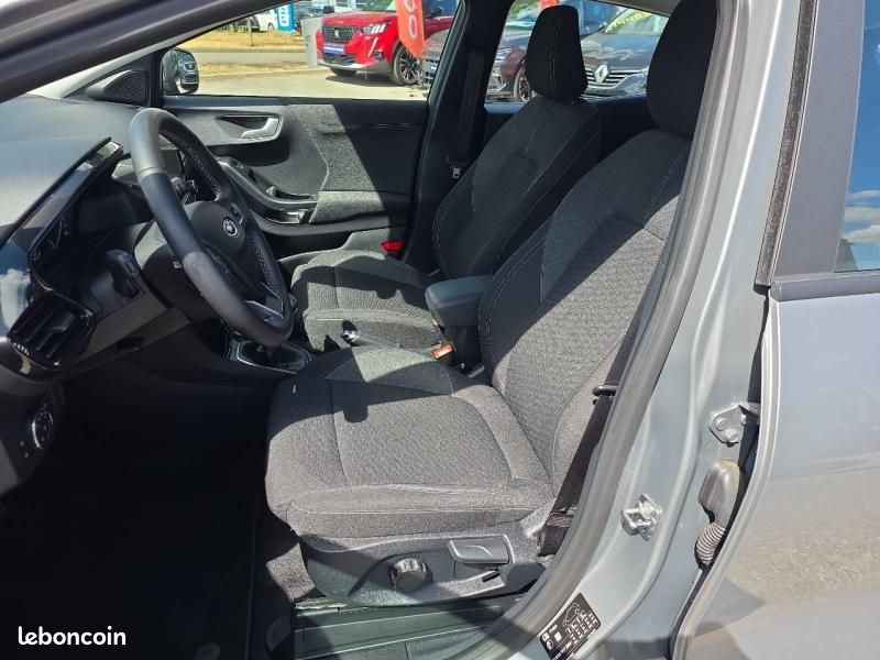 Ford Puma 1.0 Flexifuel 125ch S&S mHEV Titanium (image 10)