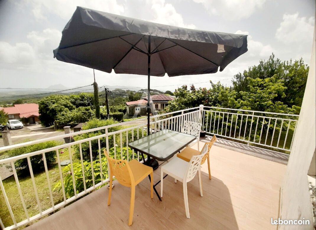 Appartement 2 pièces 37 m² · à Rivière-Salée · 37 m² · 790 €/mois
