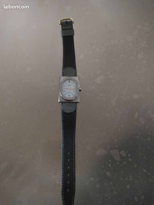 Montre Vintage Fleuron Française - Mécanique Manuelle Années 1960-80 - Fonctionne - Neuf Jamais Portée